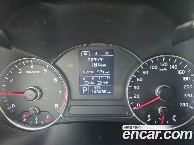 Kia K3 Prestige, 2013 8