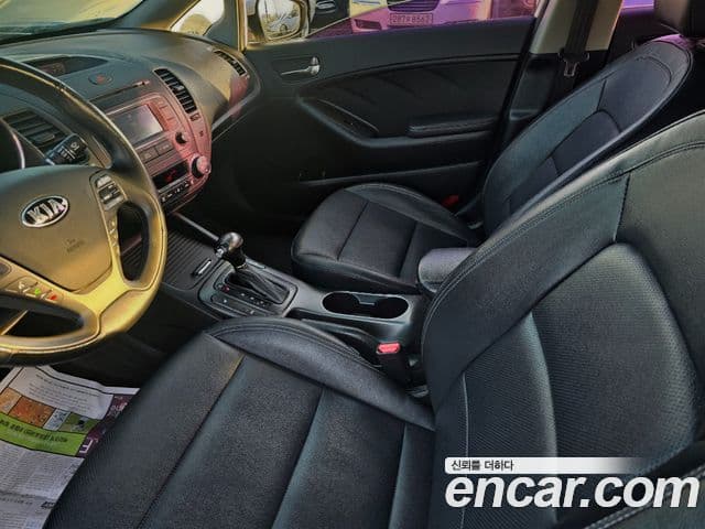 Kia K3 Prestige, 2013 17