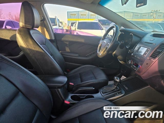 Kia K3 Prestige, 2013 18