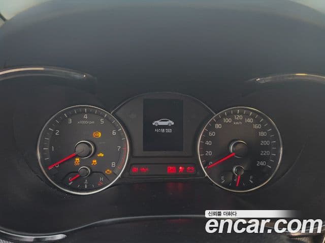 Kia K3 Prestige, 2013 20