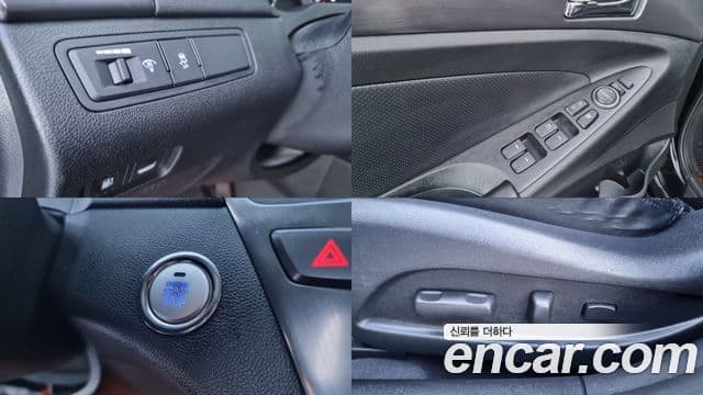 Hyundai Sonata гибрид Premier, 2012 16