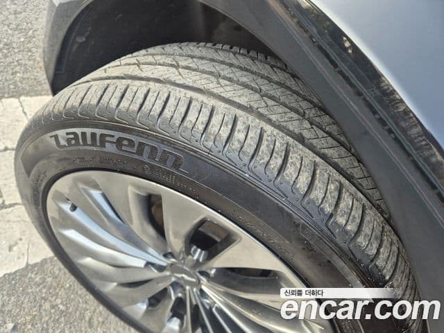 Genesis EQ900 Prestige, 2016 все фото