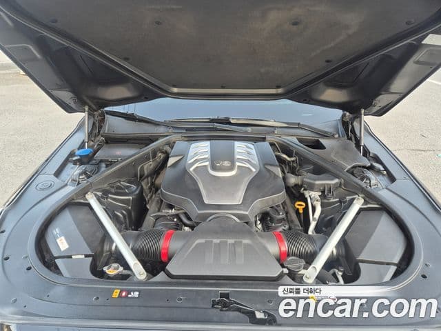 Genesis EQ900 Prestige, 2016 6