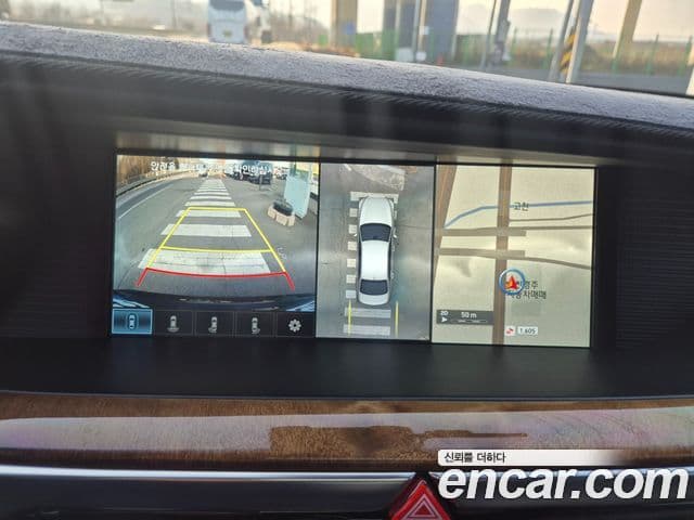 Genesis EQ900 Prestige, 2016 12