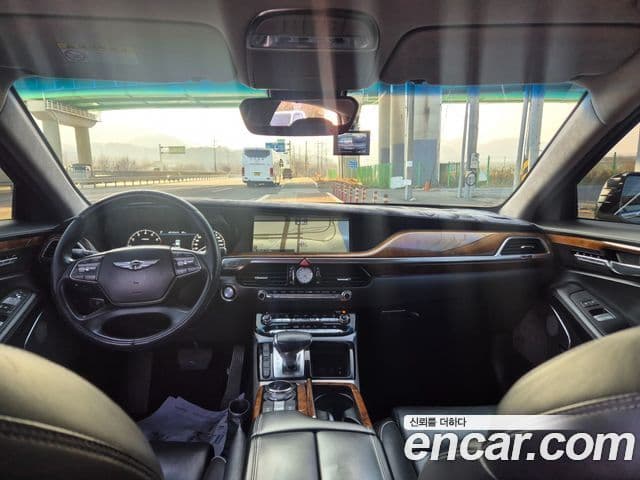 Genesis EQ900 Prestige, 2016 15