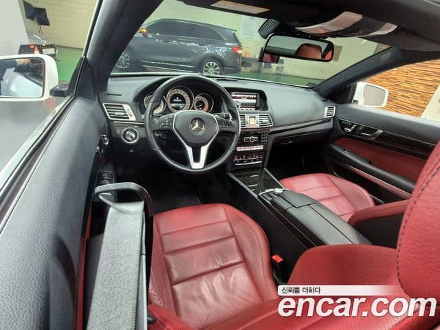 Mercedes-Benz E-класс W212 E200 купе, 2014 7