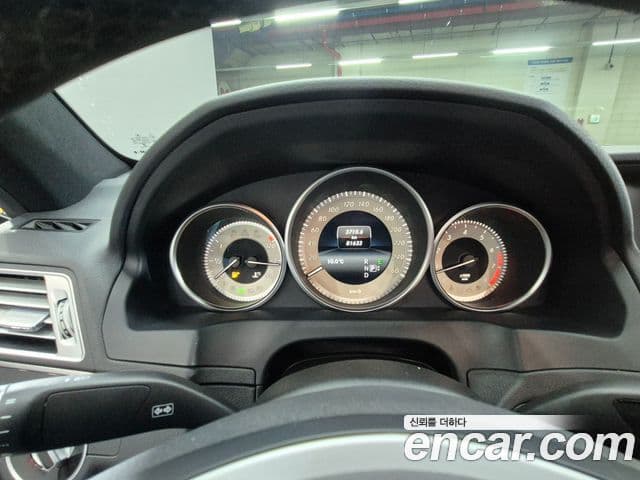 Mercedes-Benz E-класс W212 E200 купе, 2014 8