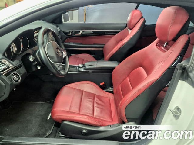 Mercedes-Benz E-класс W212 E200 купе, 2014 10