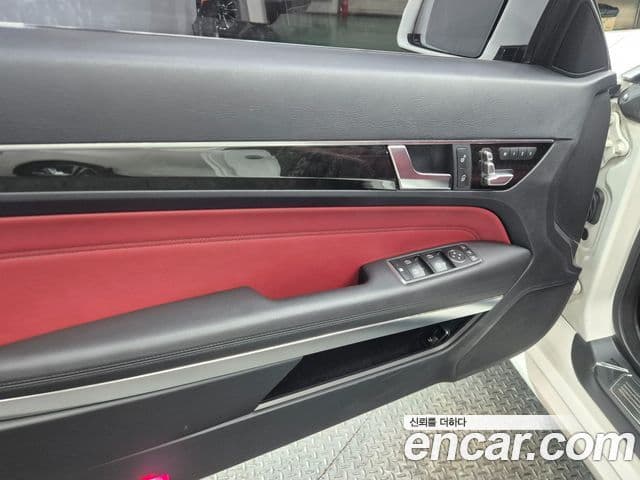 Mercedes-Benz E-класс W212 E200 купе, 2014 15