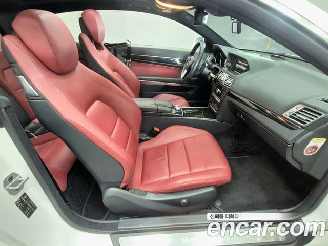 Mercedes-Benz E-класс W212 E200 купе, 2014 16