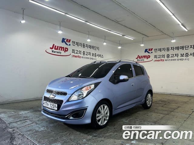 Chevrolet(GM대우) Spark 빌트인캠2 — базовая версия - Built-in Cam 2, 2014 1