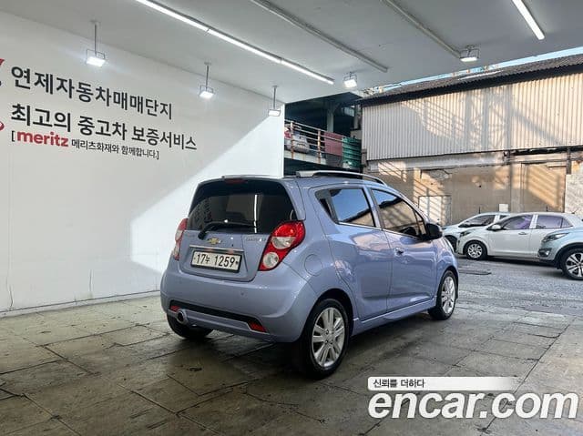 Chevrolet(GM대우) Spark 빌트인캠2 — базовая версия - Built-in Cam 2, 2014 2