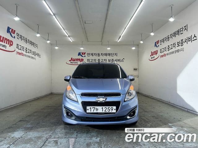 Chevrolet(GM대우) Spark 빌트인캠2 — базовая версия - Built-in Cam 2, 2014 3