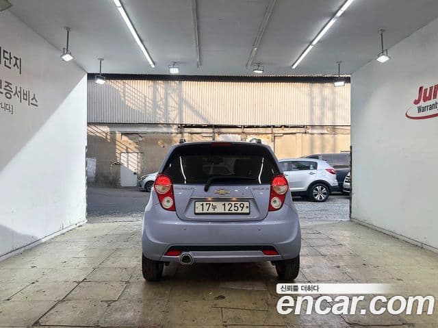 Chevrolet(GM대우) Spark 빌트인캠2 — базовая версия - Built-in Cam 2, 2014 4