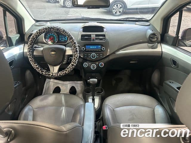 Chevrolet(GM대우) Spark 빌트인캠2 — базовая версия - Built-in Cam 2, 2014 все фото
