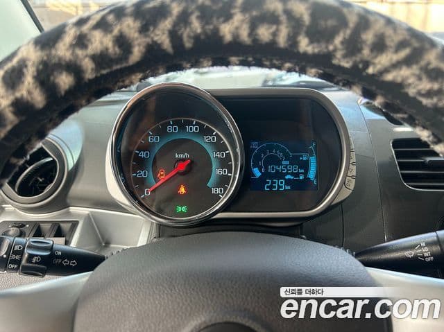 Chevrolet(GM대우) Spark 빌트인캠2 — базовая версия - Built-in Cam 2, 2014 6