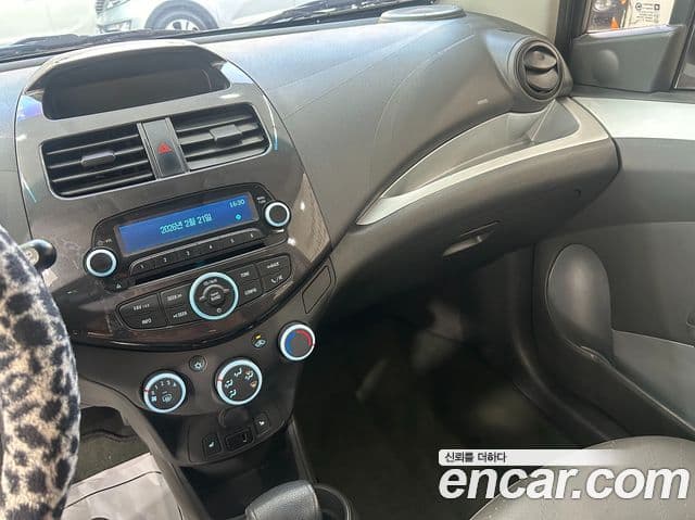 Chevrolet(GM대우) Spark 빌트인캠2 — базовая версия - Built-in Cam 2, 2014 7