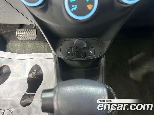 Chevrolet(GM대우) Spark 빌트인캠2 — базовая версия - Built-in Cam 2, 2014 8