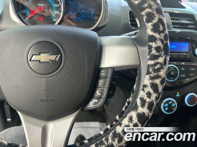 Chevrolet(GM대우) Spark 빌트인캠2 — базовая версия - Built-in Cam 2, 2014 9