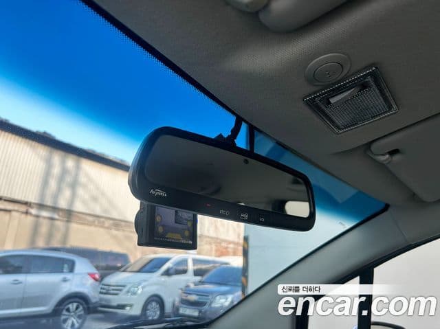 Chevrolet(GM대우) Spark 빌트인캠2 — базовая версия - Built-in Cam 2, 2014 10