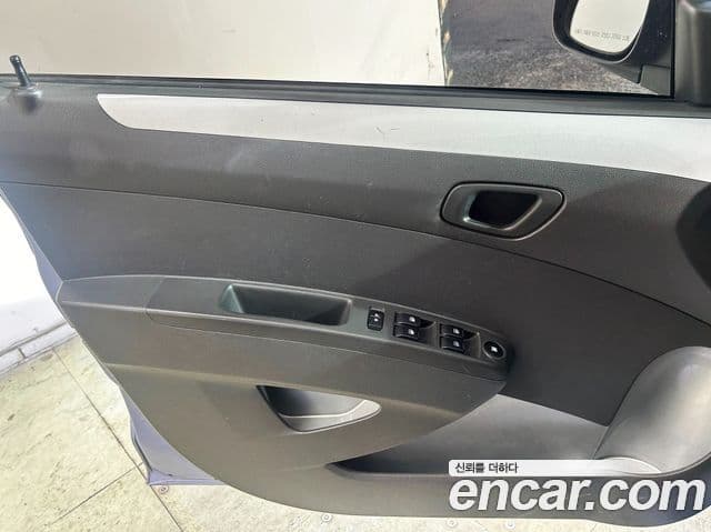 Chevrolet(GM대우) Spark 빌트인캠2 — базовая версия - Built-in Cam 2, 2014 11