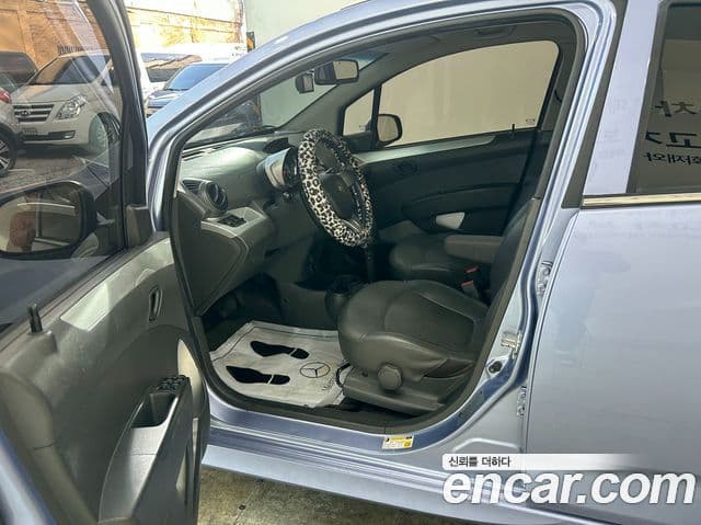 Chevrolet(GM대우) Spark 빌트인캠2 — базовая версия - Built-in Cam 2, 2014 12