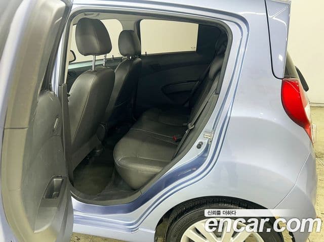 Chevrolet(GM대우) Spark 빌트인캠2 — базовая версия - Built-in Cam 2, 2014 13