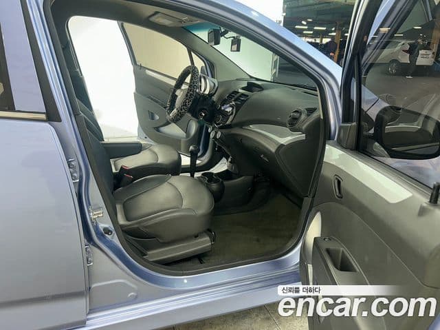 Chevrolet(GM대우) Spark 빌트인캠2 — базовая версия - Built-in Cam 2, 2014 14