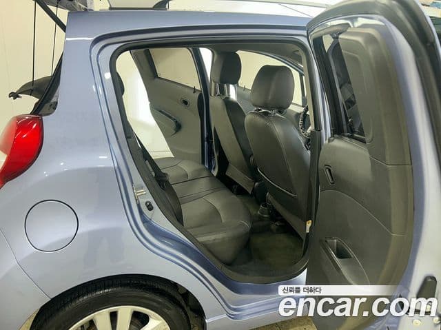 Chevrolet(GM대우) Spark 빌트인캠2 — базовая версия - Built-in Cam 2, 2014 15