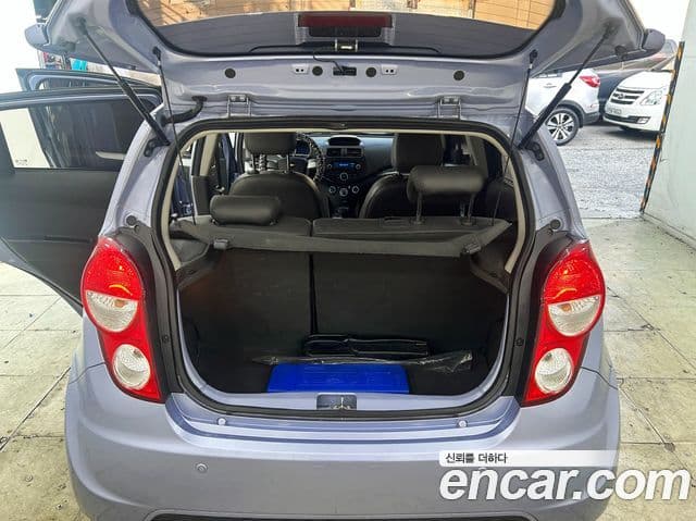 Chevrolet(GM대우) Spark 빌트인캠2 — базовая версия - Built-in Cam 2, 2014 16