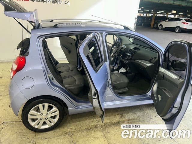 Chevrolet(GM대우) Spark 빌트인캠2 — базовая версия - Built-in Cam 2, 2014 17