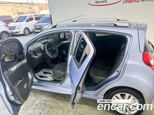 Chevrolet(GM대우) Spark 빌트인캠2 — базовая версия - Built-in Cam 2, 2014 18