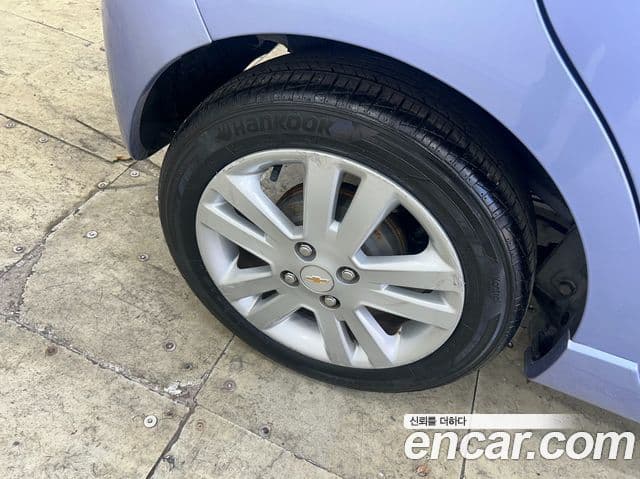 Chevrolet(GM대우) Spark 빌트인캠2 — базовая версия - Built-in Cam 2, 2014 19