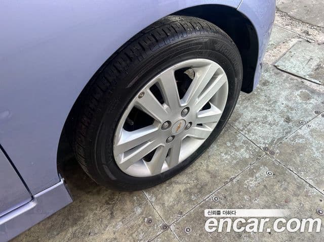 Chevrolet(GM대우) Spark 빌트인캠2 — базовая версия - Built-in Cam 2, 2014 20