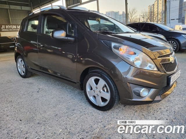 Chevrolet(GM대우) Spark 빌트인캠2 — базовая версия - Built-in Cam 2, 2012 3
