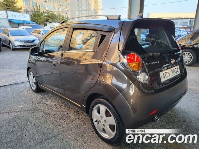 Chevrolet(GM대우) Spark 빌트인캠2 — базовая версия - Built-in Cam 2, 2012 4