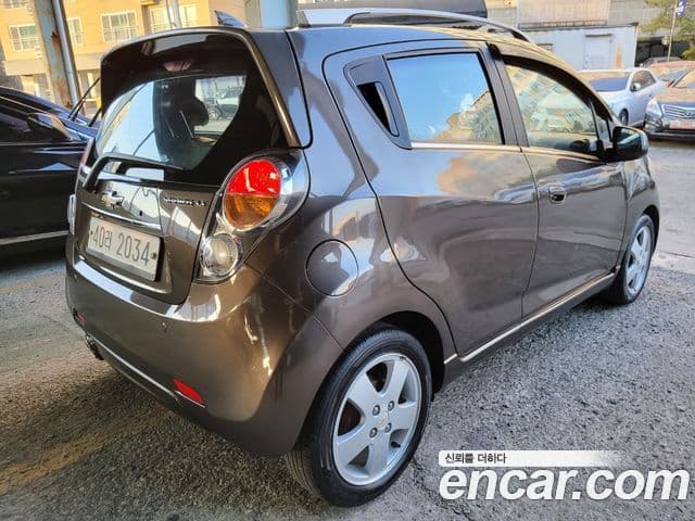 Chevrolet(GM대우) Spark 빌트인캠2 — базовая версия - Built-in Cam 2, 2012 все фото