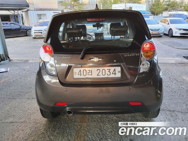 Chevrolet(GM대우) Spark 빌트인캠2 — базовая версия - Built-in Cam 2, 2012 6