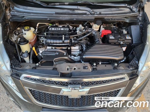 Chevrolet(GM대우) Spark 빌트인캠2 — базовая версия - Built-in Cam 2, 2012 7