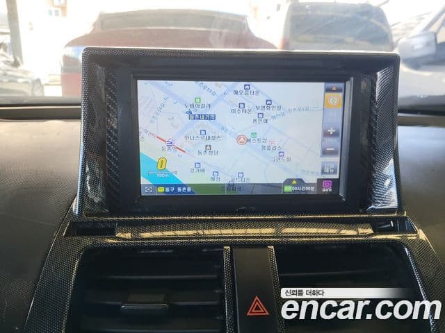 Chevrolet(GM대우) Spark 빌트인캠2 — базовая версия - Built-in Cam 2, 2012 8