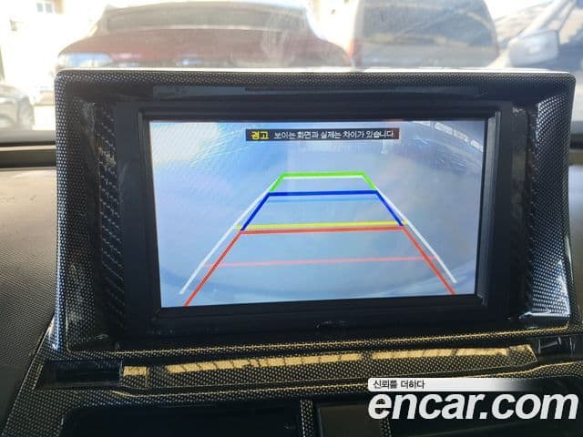 Chevrolet(GM대우) Spark 빌트인캠2 — базовая версия - Built-in Cam 2, 2012 9