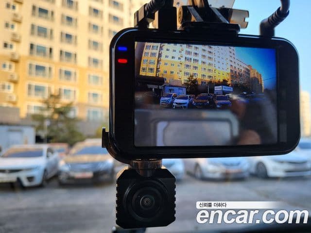 Chevrolet(GM대우) Spark 빌트인캠2 — базовая версия - Built-in Cam 2, 2012 10