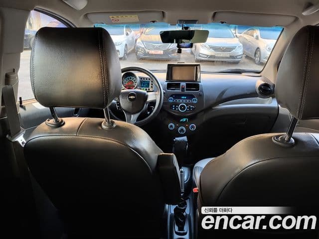 Chevrolet(GM대우) Spark 빌트인캠2 — базовая версия - Built-in Cam 2, 2012 11