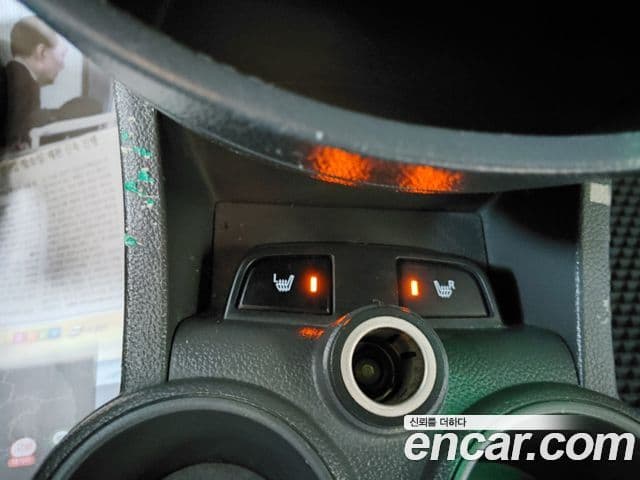 Chevrolet(GM대우) Spark 빌트인캠2 — базовая версия - Built-in Cam 2, 2012 12