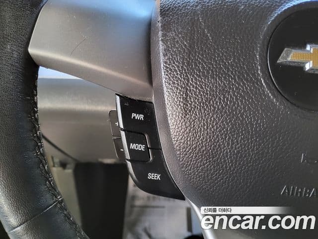Chevrolet(GM대우) Spark 빌트인캠2 — базовая версия - Built-in Cam 2, 2012 13