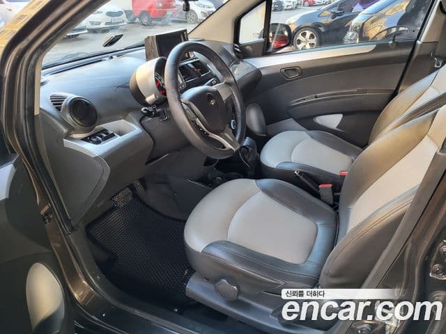 Chevrolet(GM대우) Spark 빌트인캠2 — базовая версия - Built-in Cam 2, 2012 15