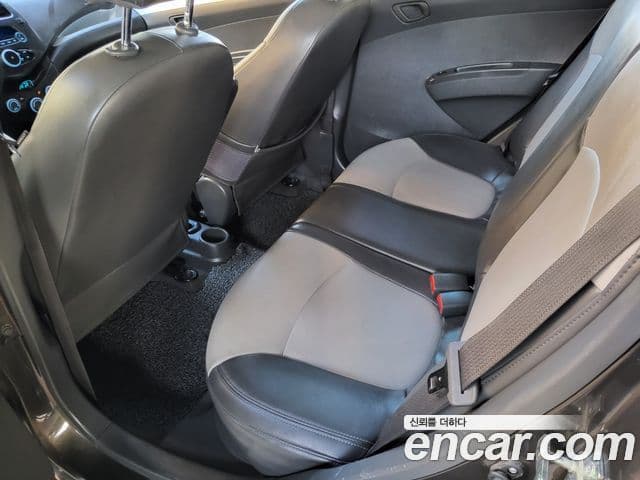 Chevrolet(GM대우) Spark 빌트인캠2 — базовая версия - Built-in Cam 2, 2012 16