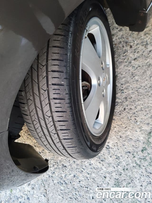 Chevrolet(GM대우) Spark 빌트인캠2 — базовая версия - Built-in Cam 2, 2012 20