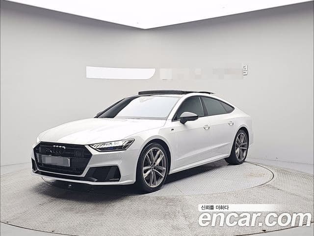 Audi A7 (4K) Premium, 2021 1