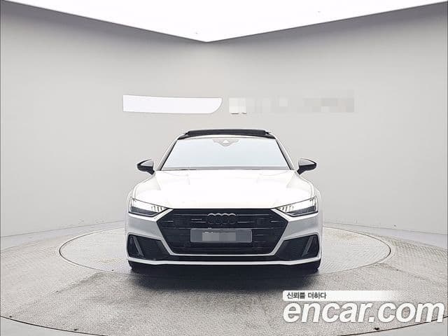 Audi A7 (4K) Premium, 2021 2